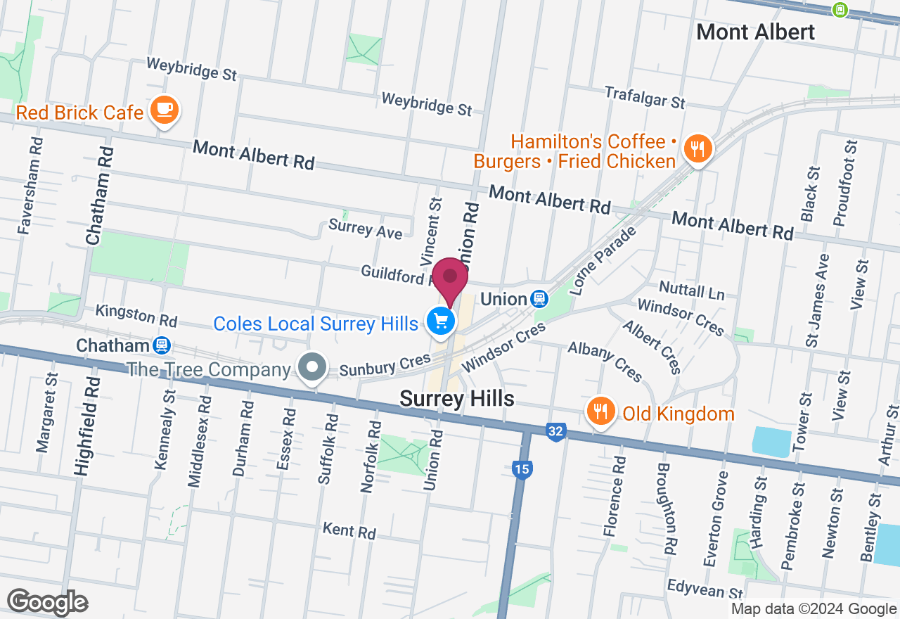 Special Sip and Paint Christmas Workshop location