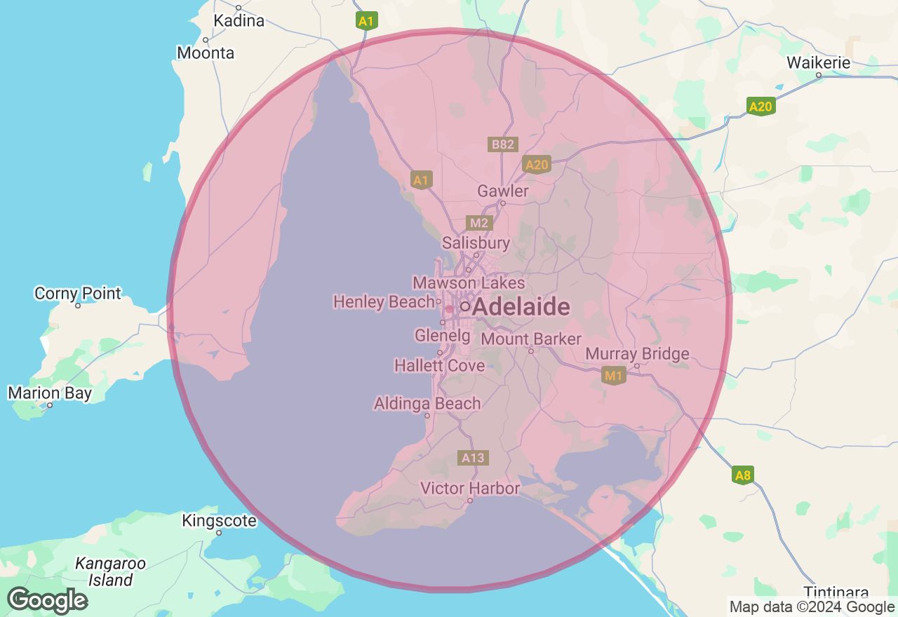 Private Cooking Class location