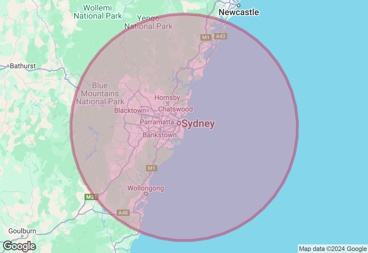 Gathar Cooking Class (Sydney) location