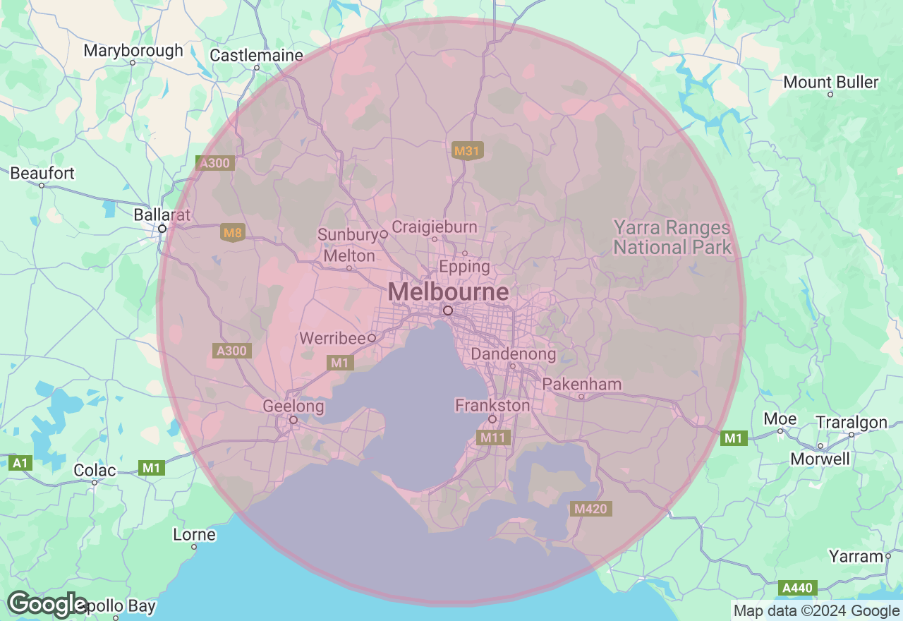 Gathar Cooking Class (Melbourne) location