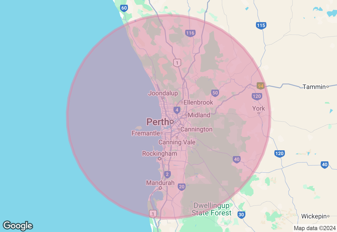 Custom Cooking Class location