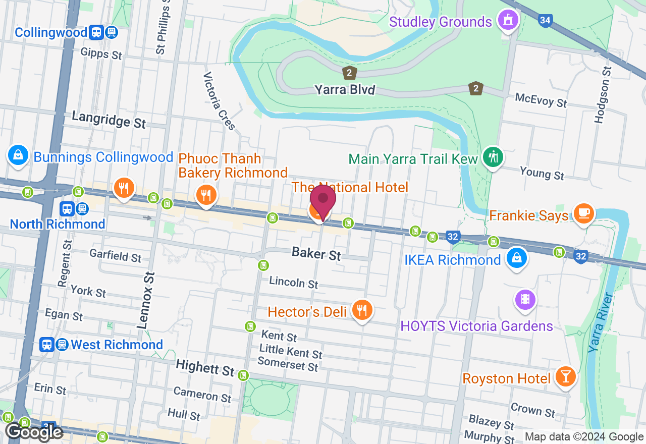 Tamandama Workshop - Advanced Kokedama location