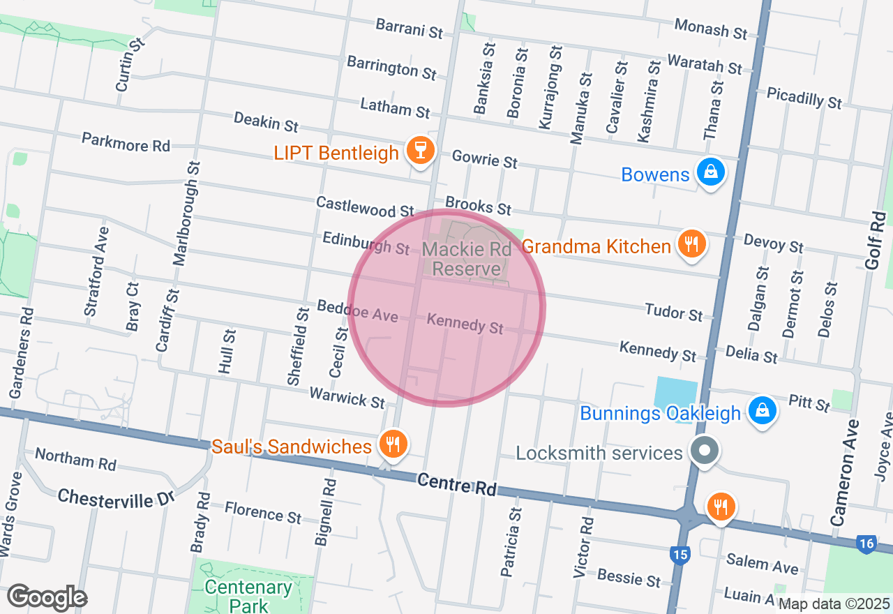 Kids and Teens Italian Cooking Class location