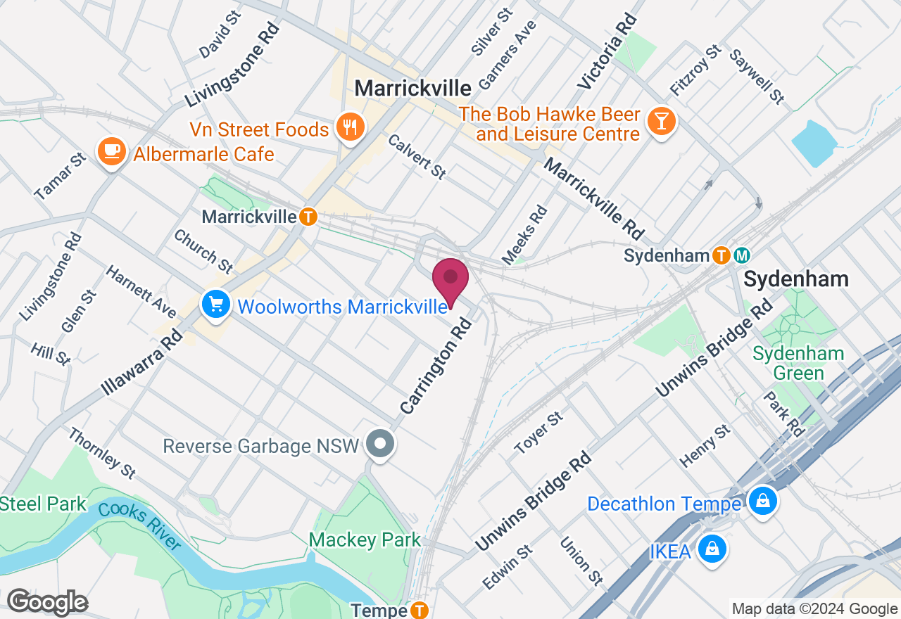 Lantern Making Workshop location