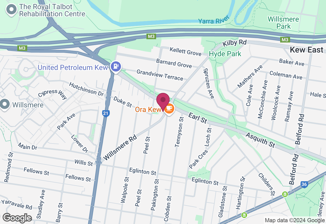 Soul Art Creativity Workshop location