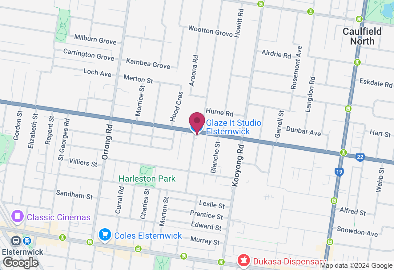 Hand Building Clay Workshop: Pinch Pot with Legs location