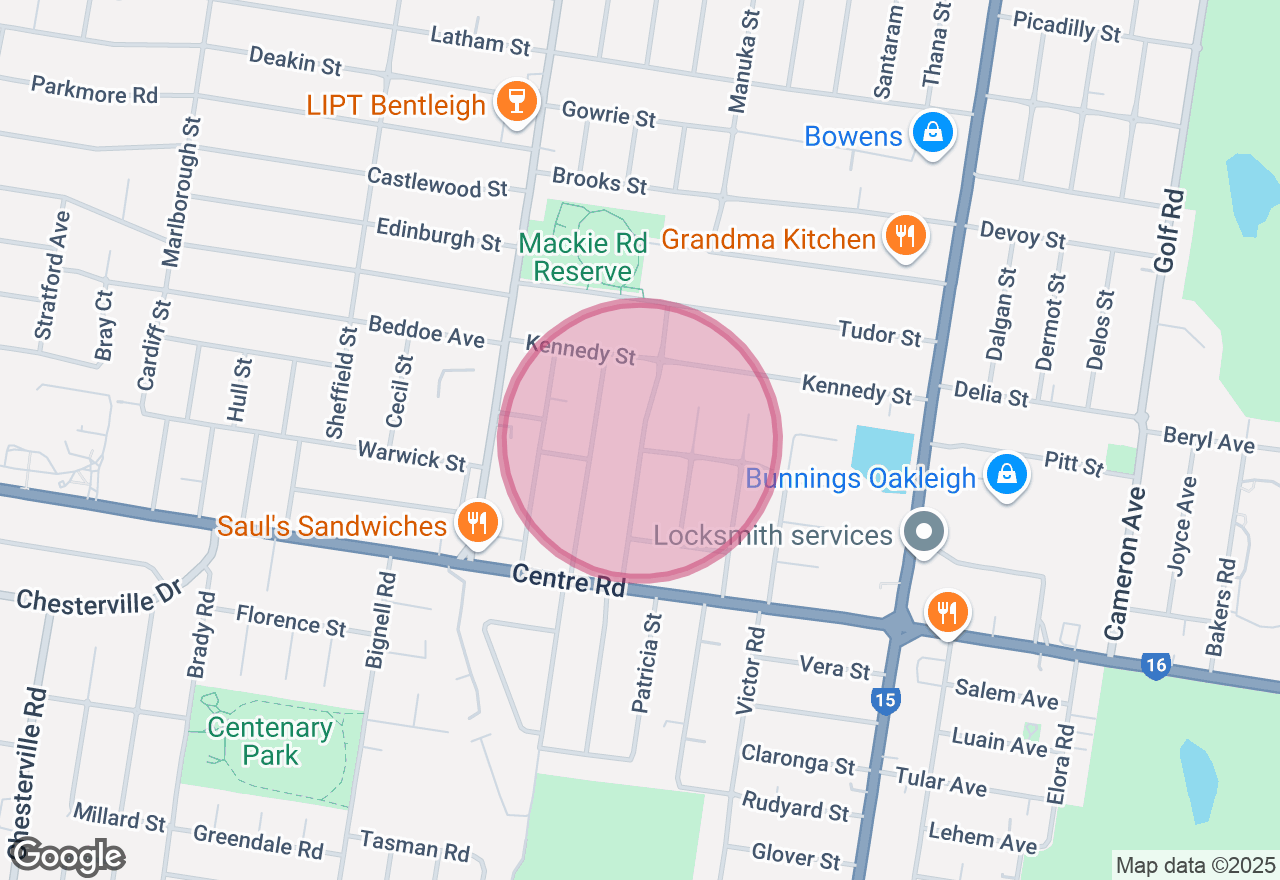 Kids and Teens Asian Cooking Class location