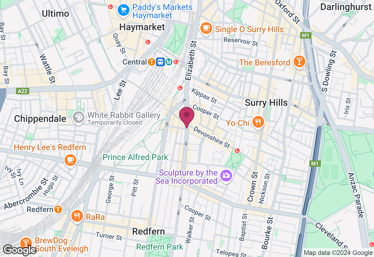 Beginners Pole Dance Class Trials location