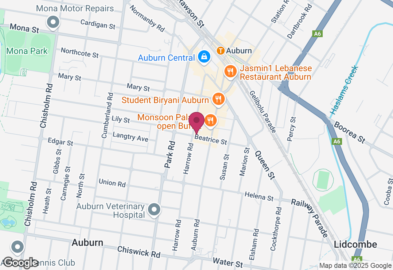 Resin Workshop for Kids location