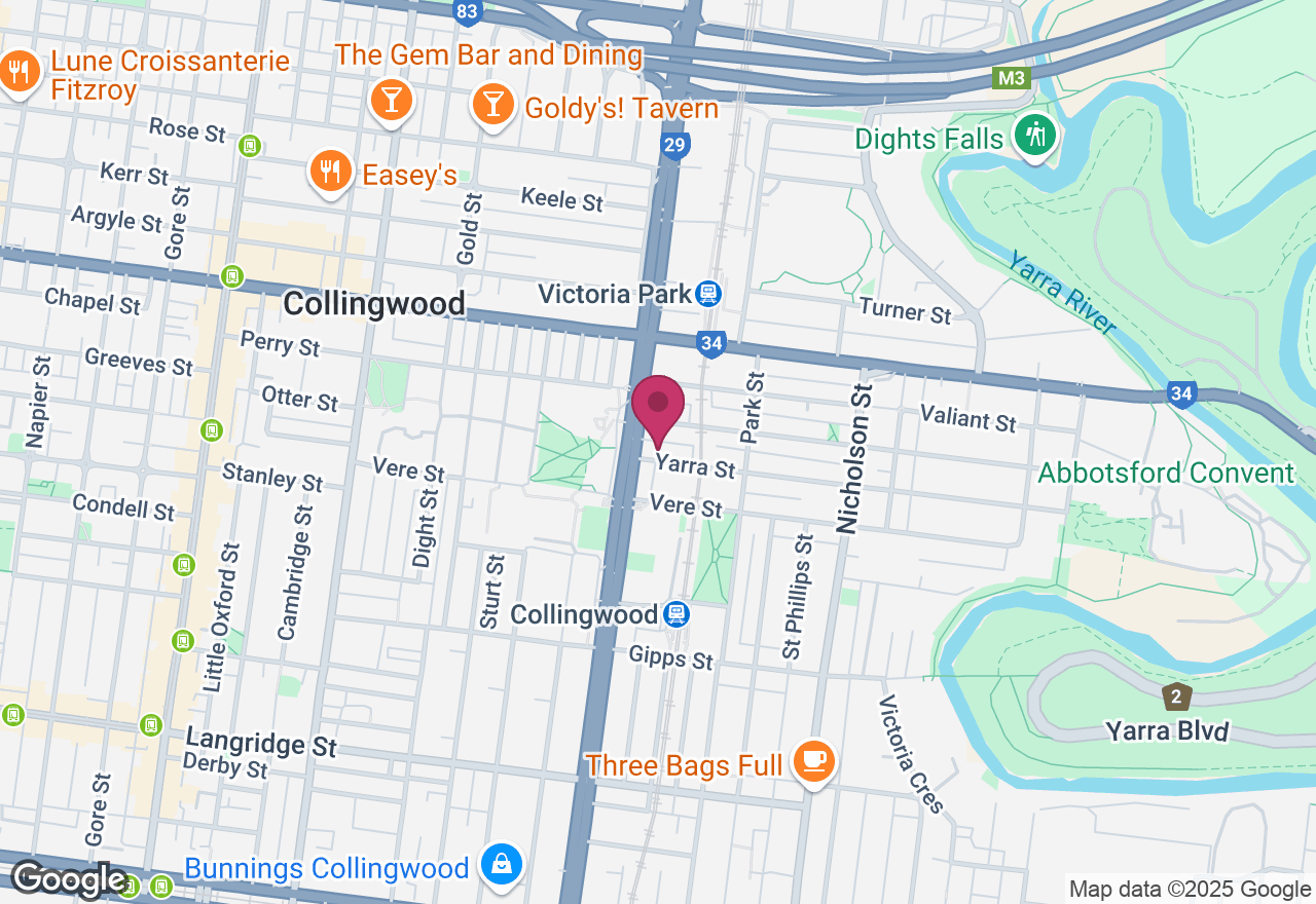 Chip Carving Masterclass location