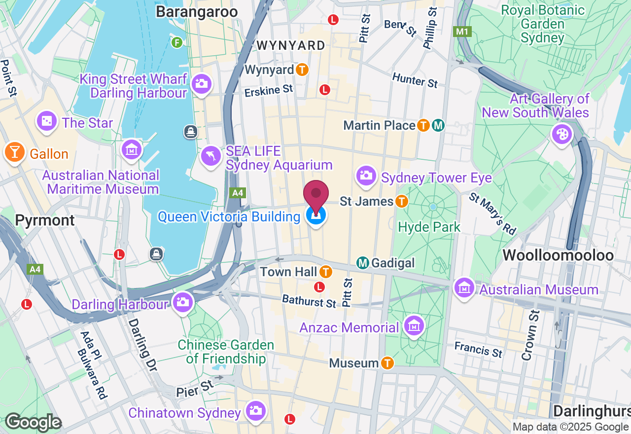 Smartphone Sydney Photography Workshop location