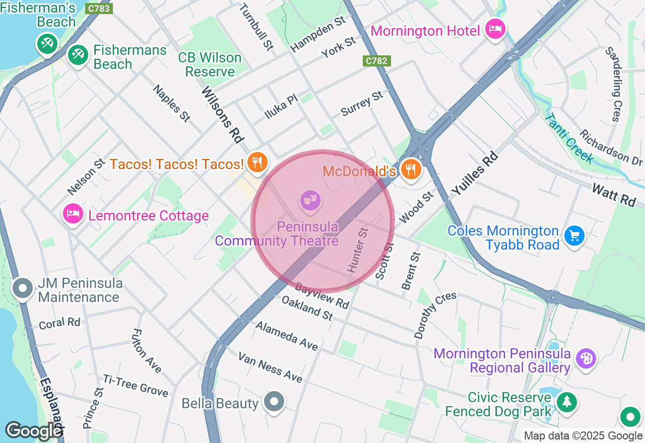 Sea Glass Children's Jewellery Workshop location