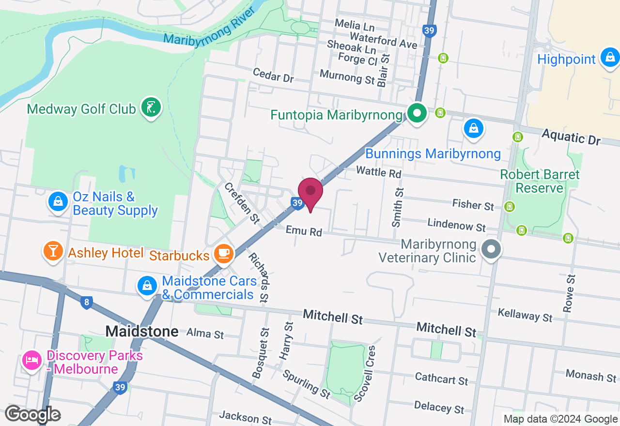 Bluey & Bingo Dance Workshop for Preschoolers location