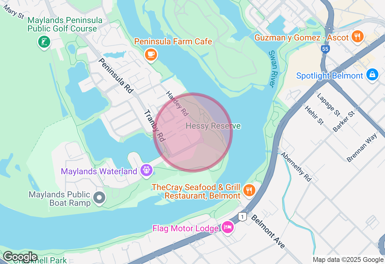 Skincare Tips for 40s and Beyond Workshop location