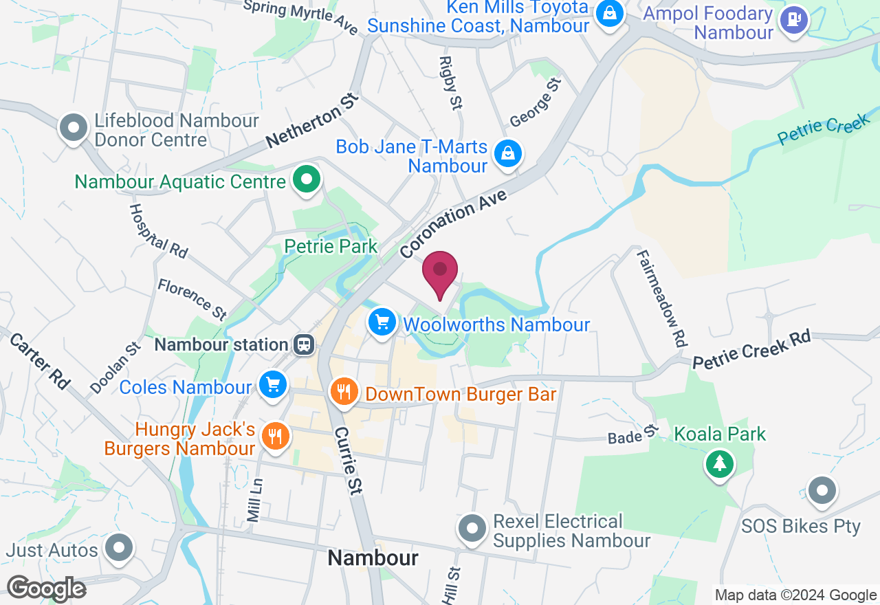 Australian Style Cooking Class location