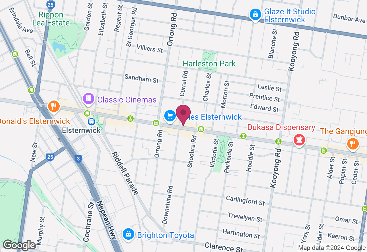 Pet Fishbowl Painting Workshop location