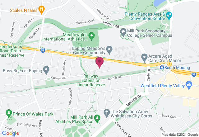 Soy Candle Making Workshop location