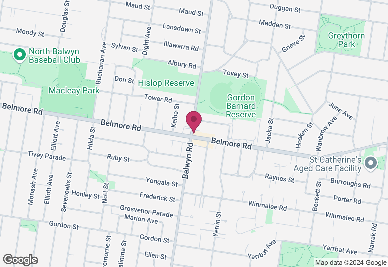 Paint and Sip Class: Christmas Themed Painting location