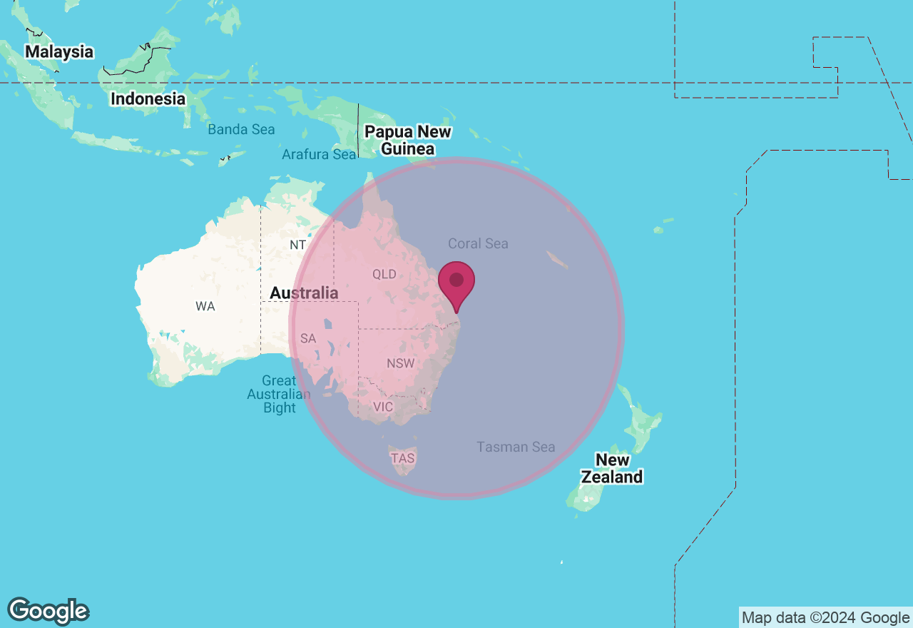 Stained Glass Beveled Heart Workshop location