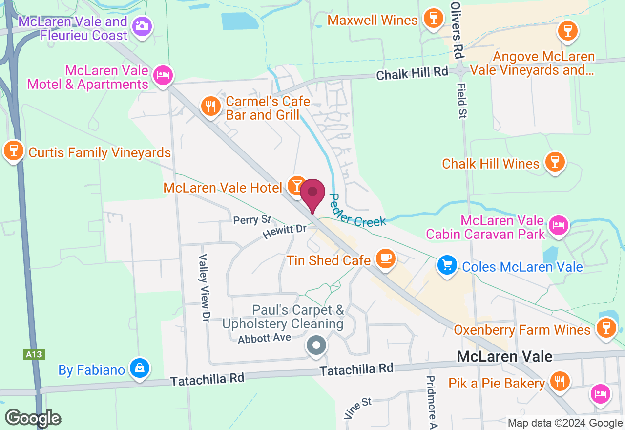 Pressed Flower Framing Workshop location