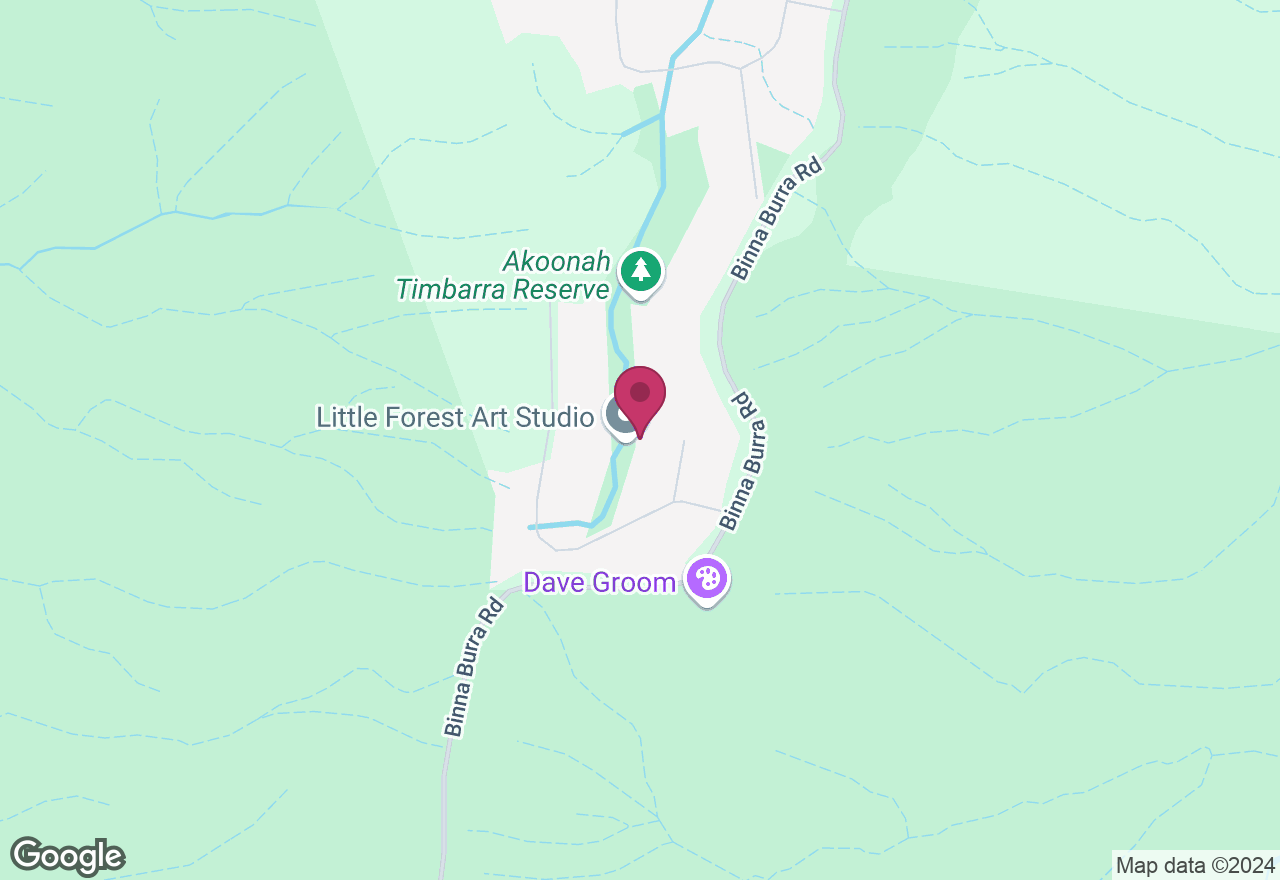 Watercolour Flower Painting Workshop location