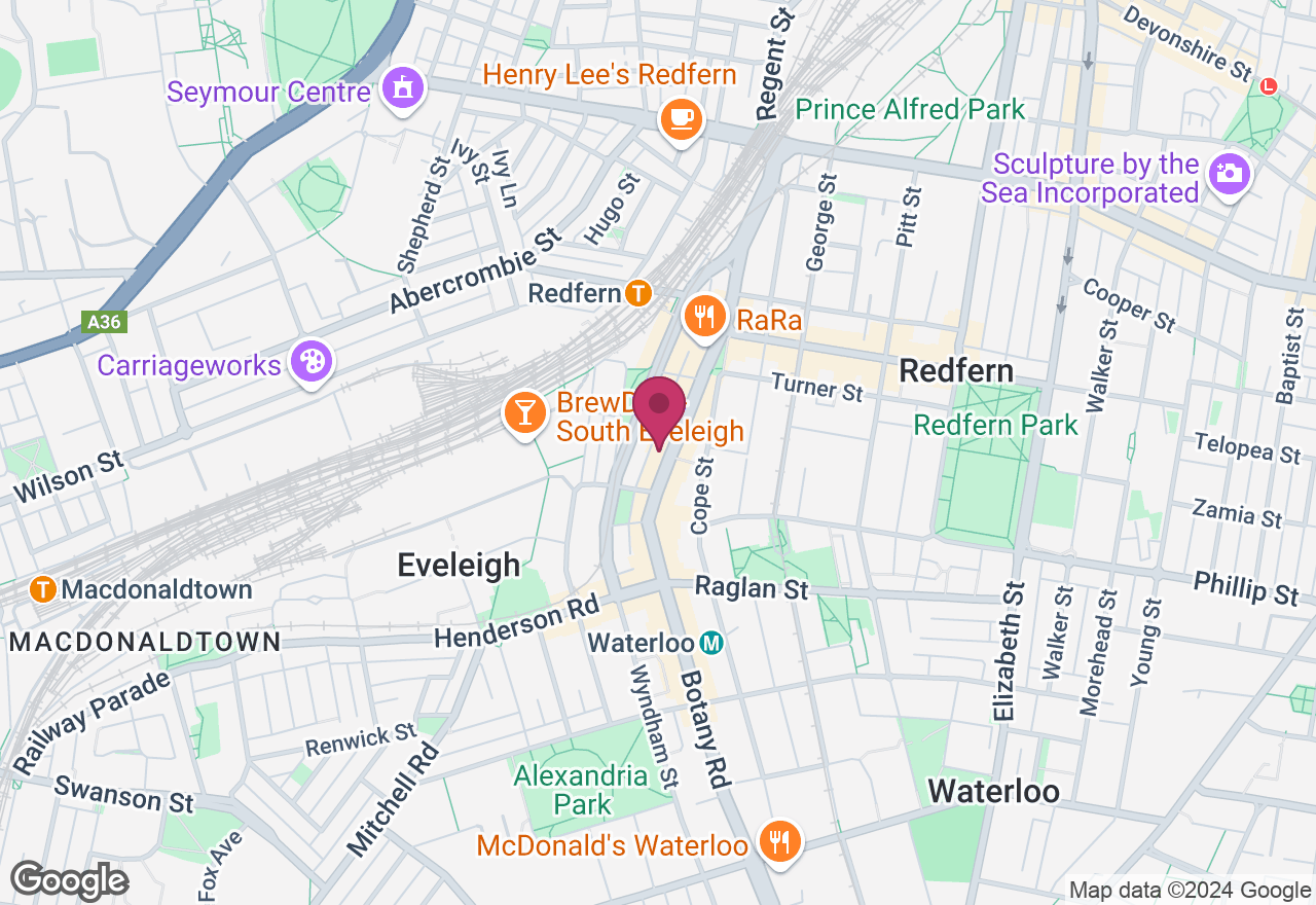 Beauty Treatments and Bubbles Experience location