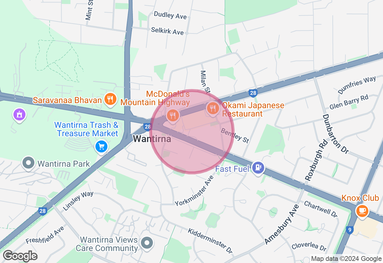 Canvas Painting with Paper Quilled Kites Class location