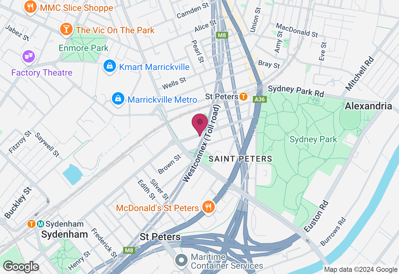 Rainbow Coral Embroidery Workshop location