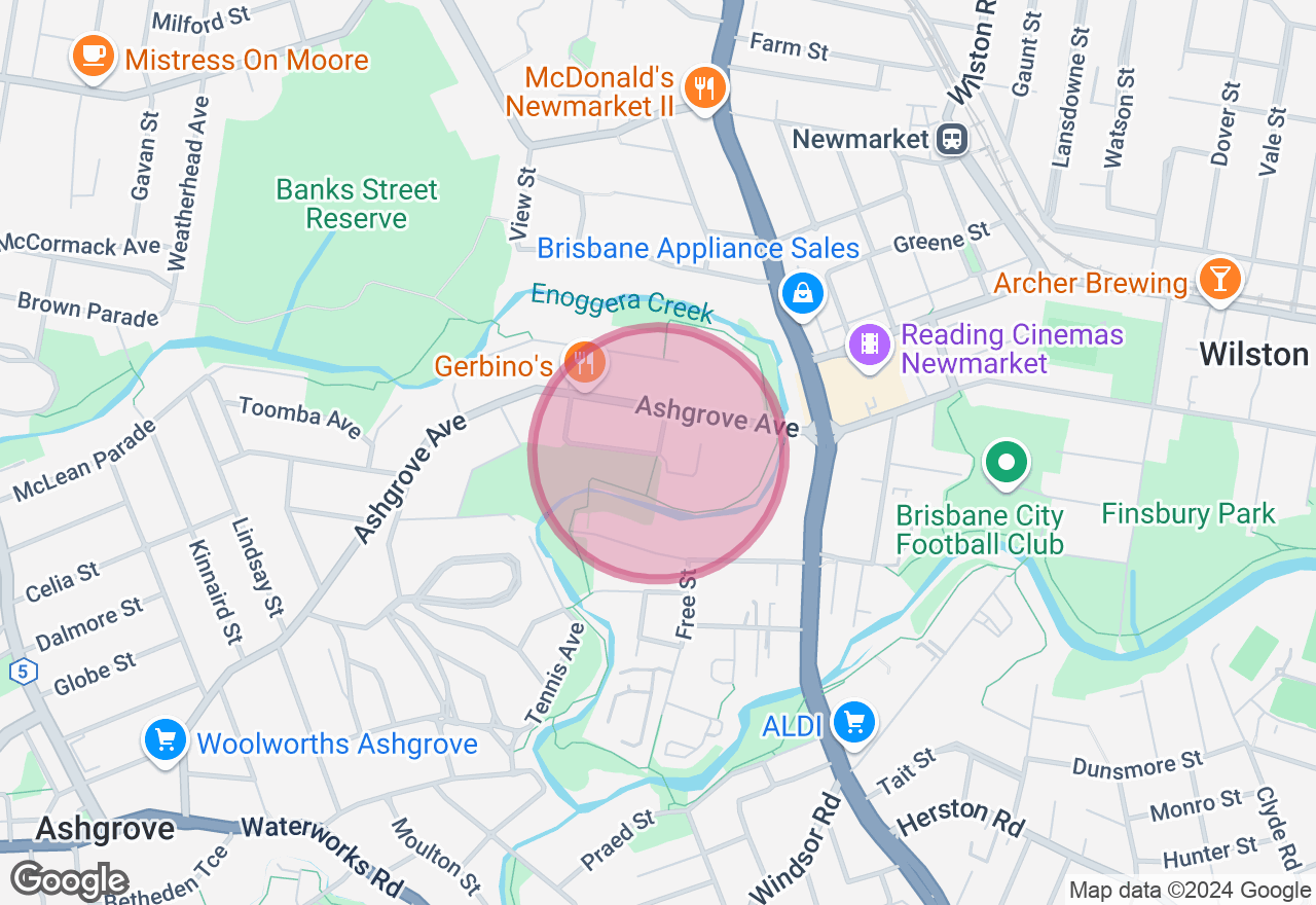 Sourdough Baguette and Ciabatta Baking Class location