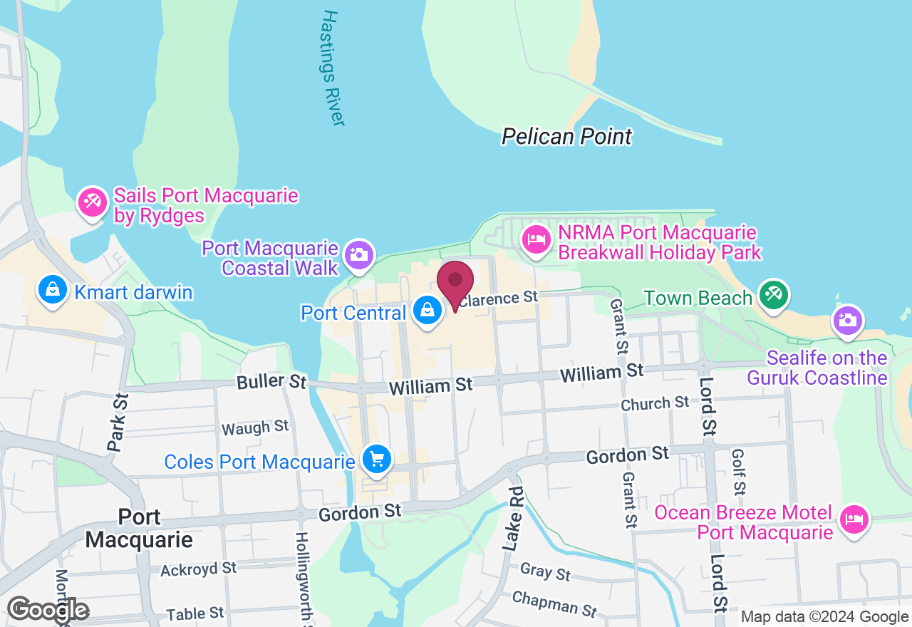 Resin Tray Art Class location