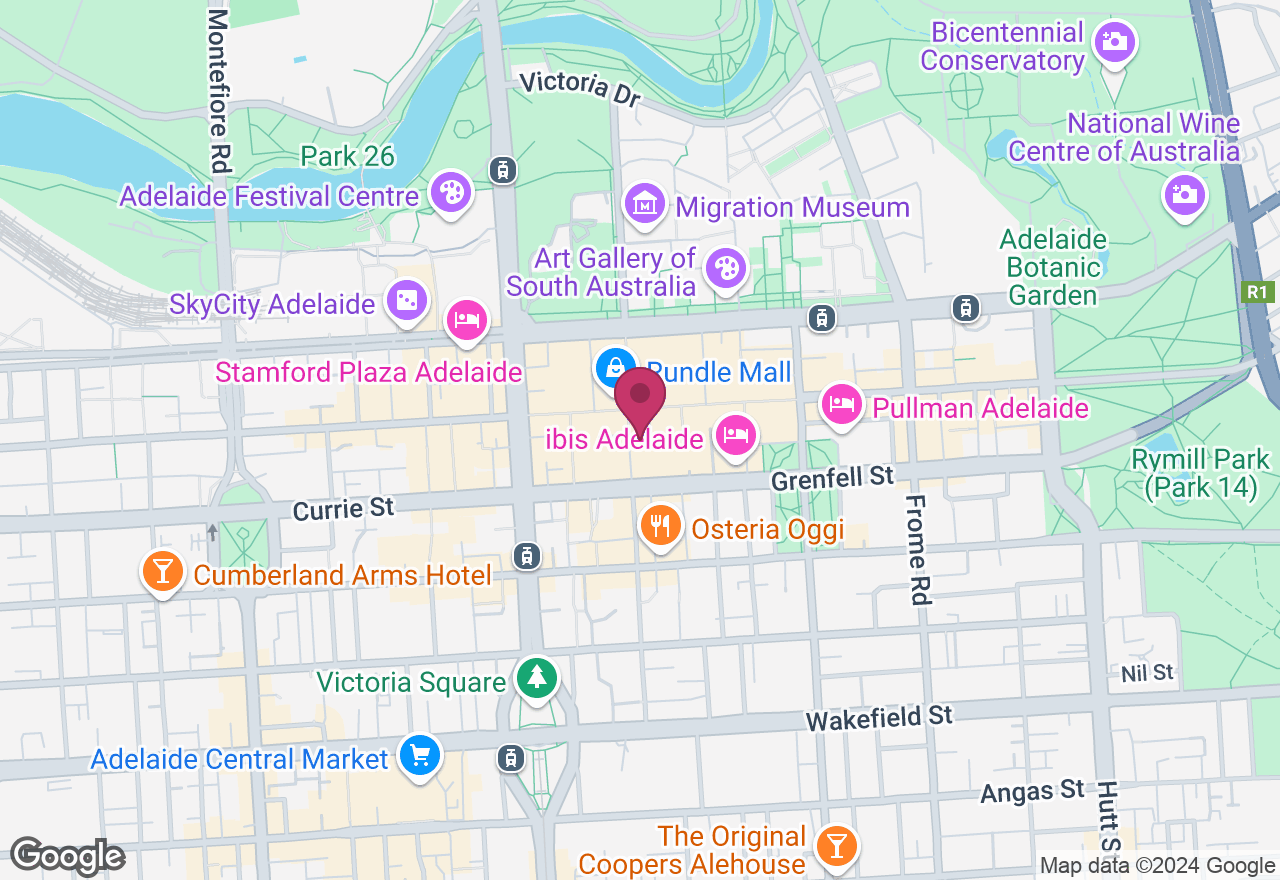 Terrazzo Chunk Candle Making Class location