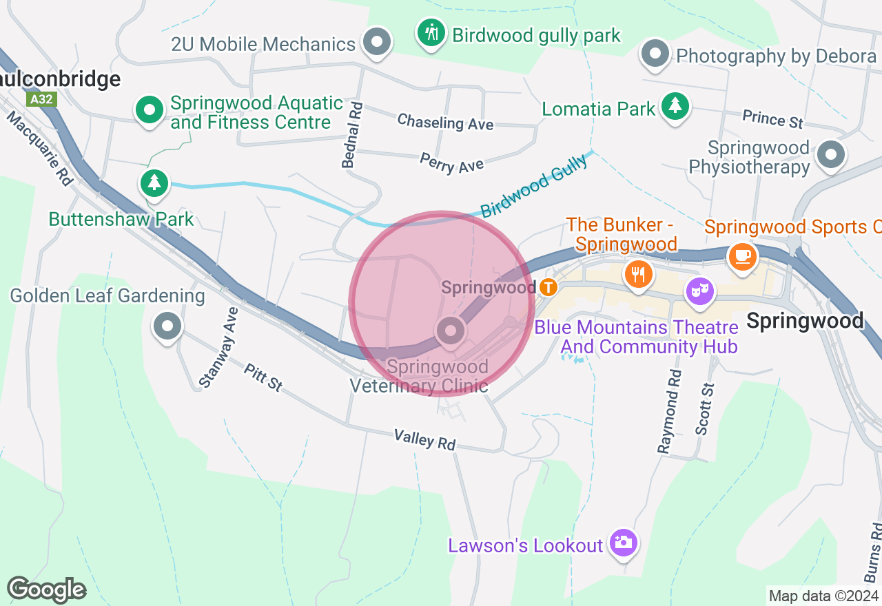 Beginners Mosaics Course location