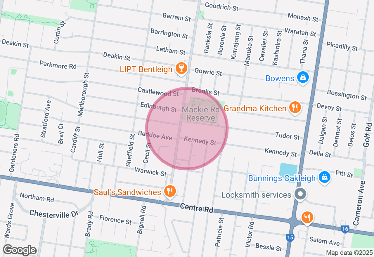 Kids Easter Cooking Class Melbourne: Kids and Teens location