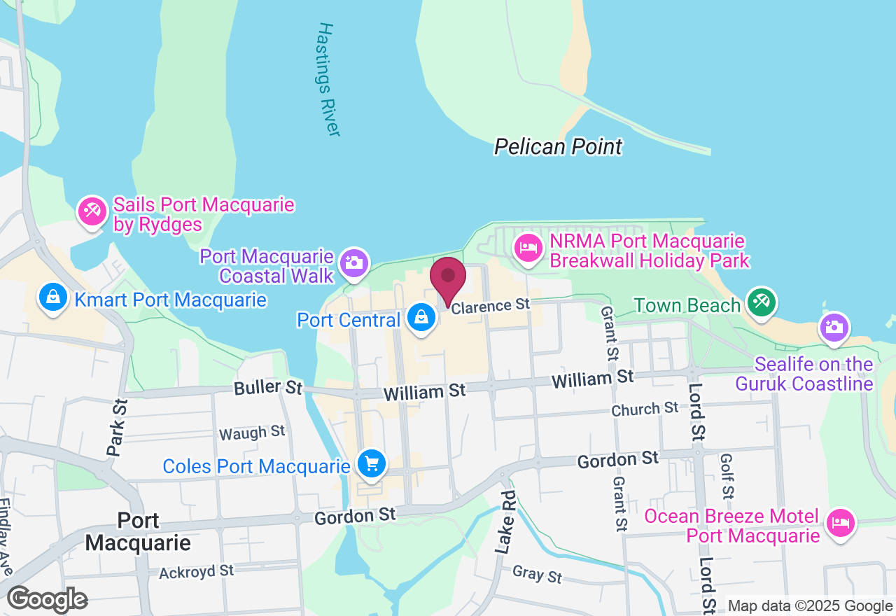 Paint and Sip Party location