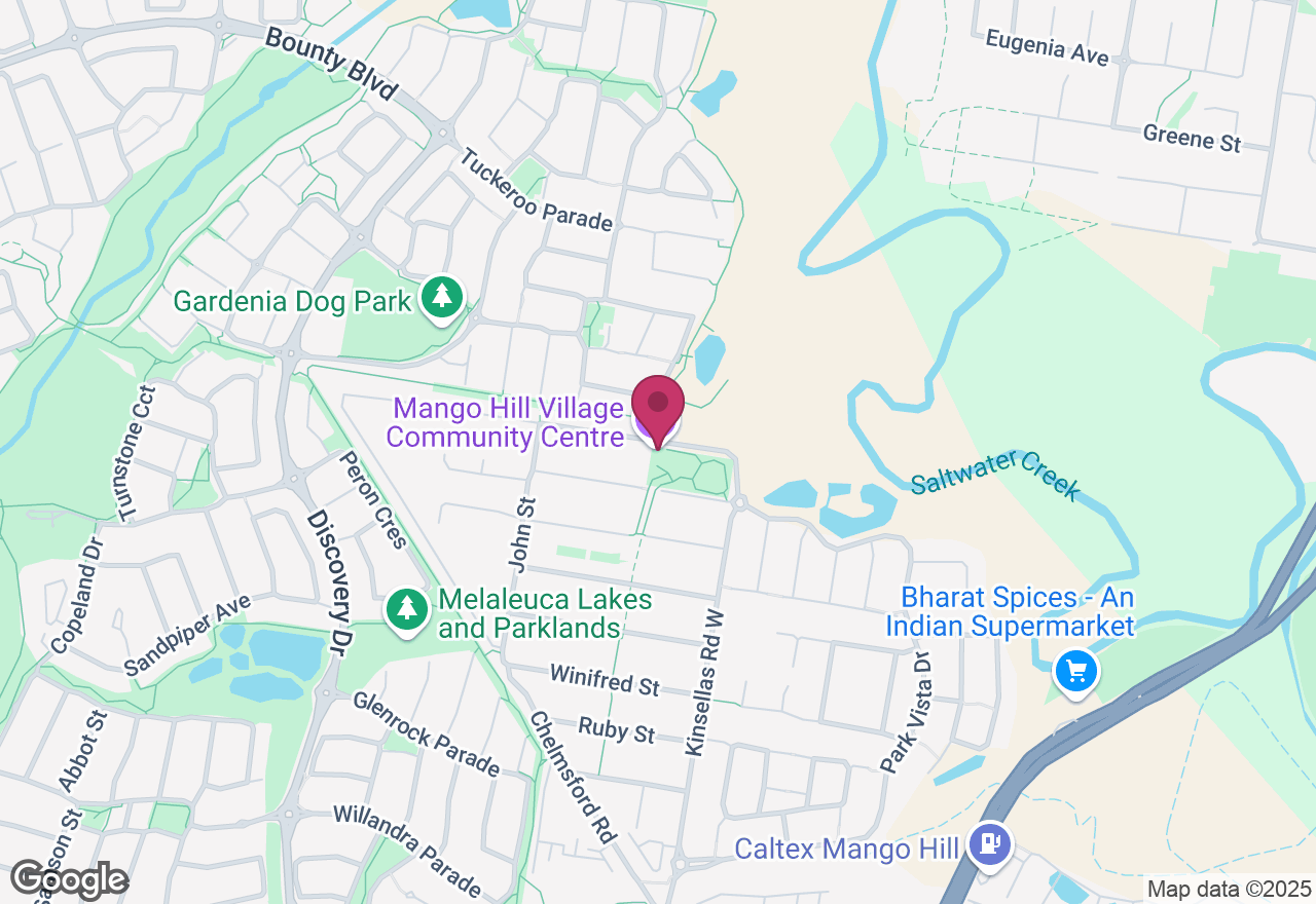 Winter Wonderland Watercolour Workshop location