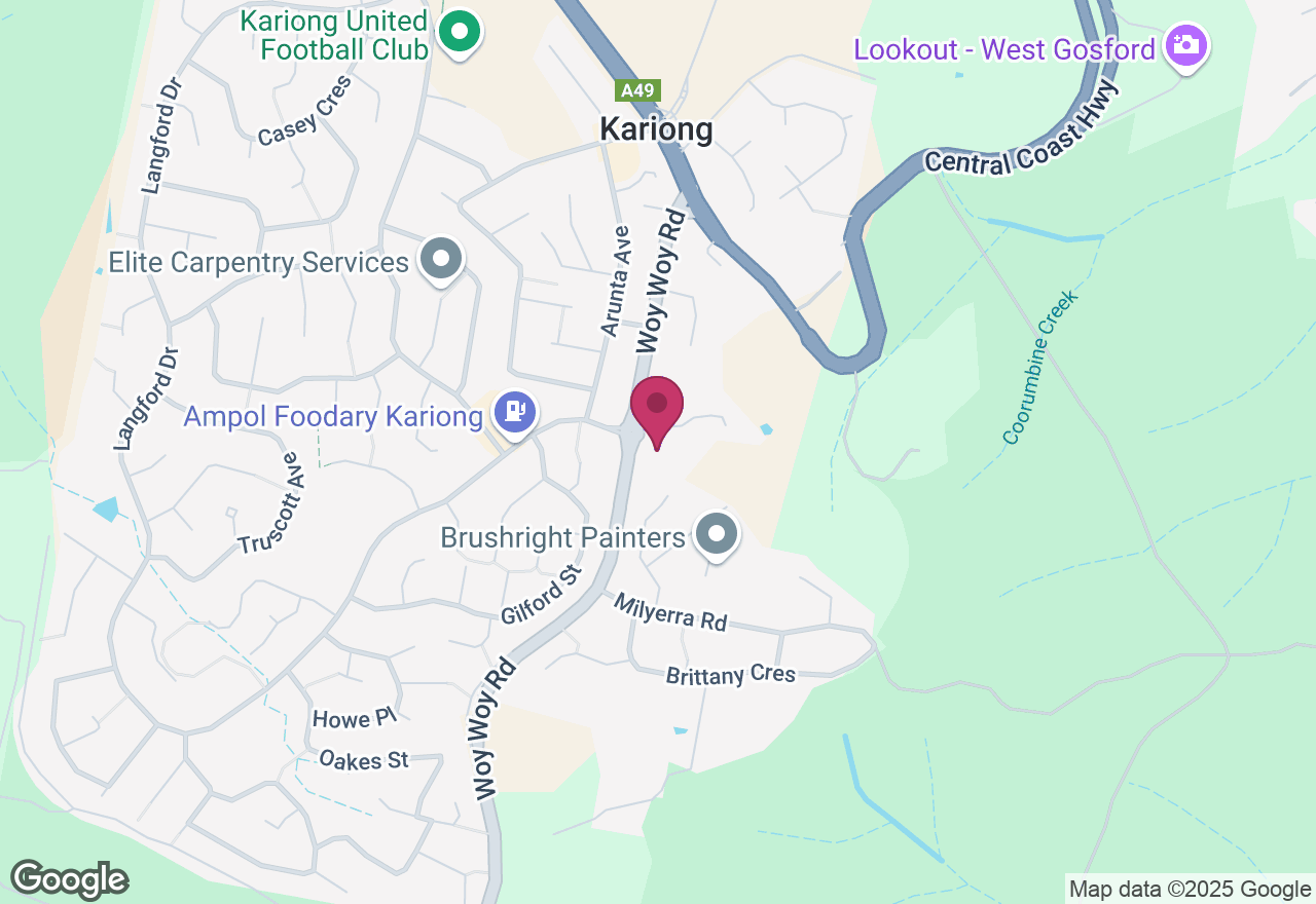 Kids Mosaic Rainbow Workshop location