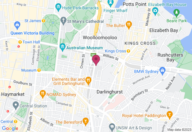 Watercolour Workshop for All: Saturday Sessions location