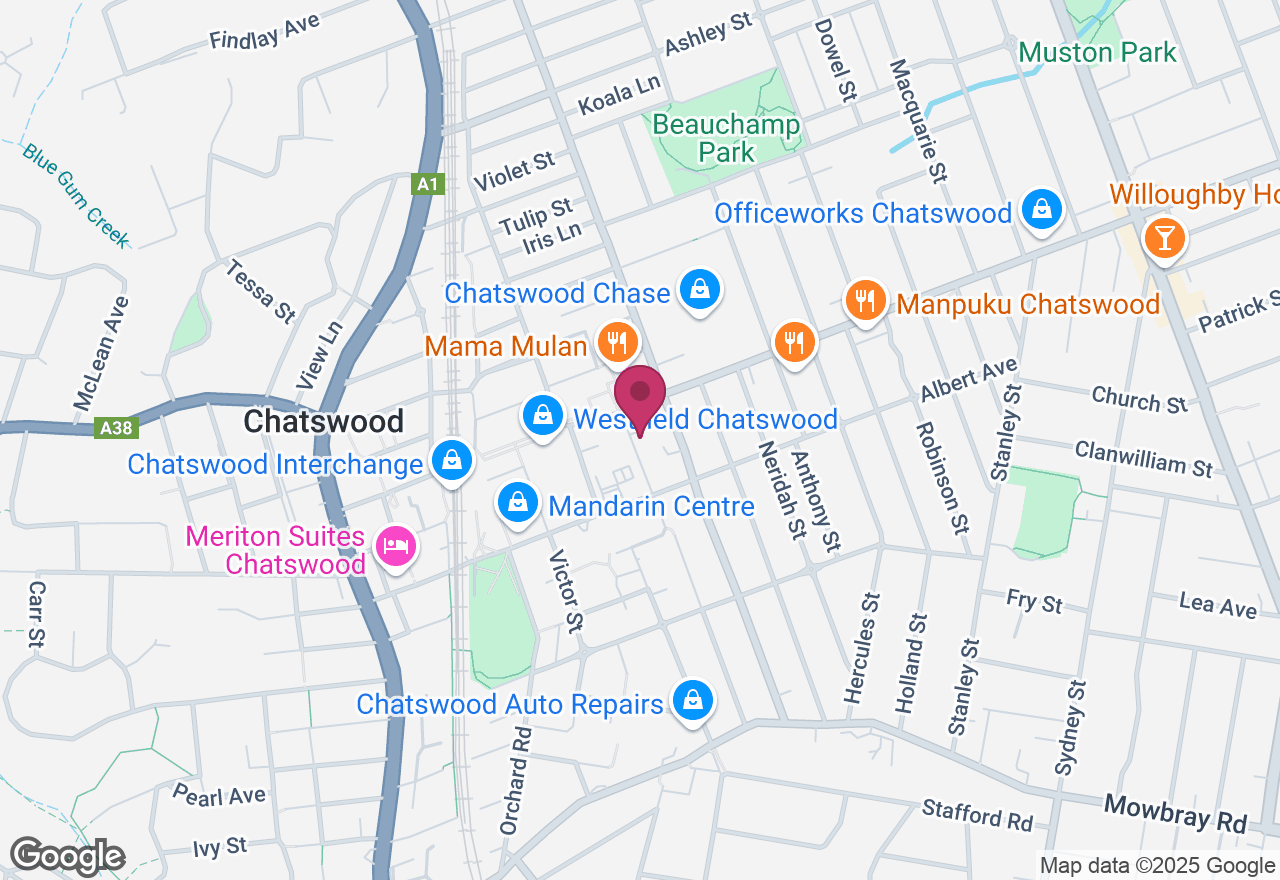 After School Crochet Course location