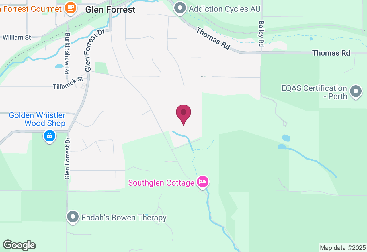 Stained Glass Workshop location