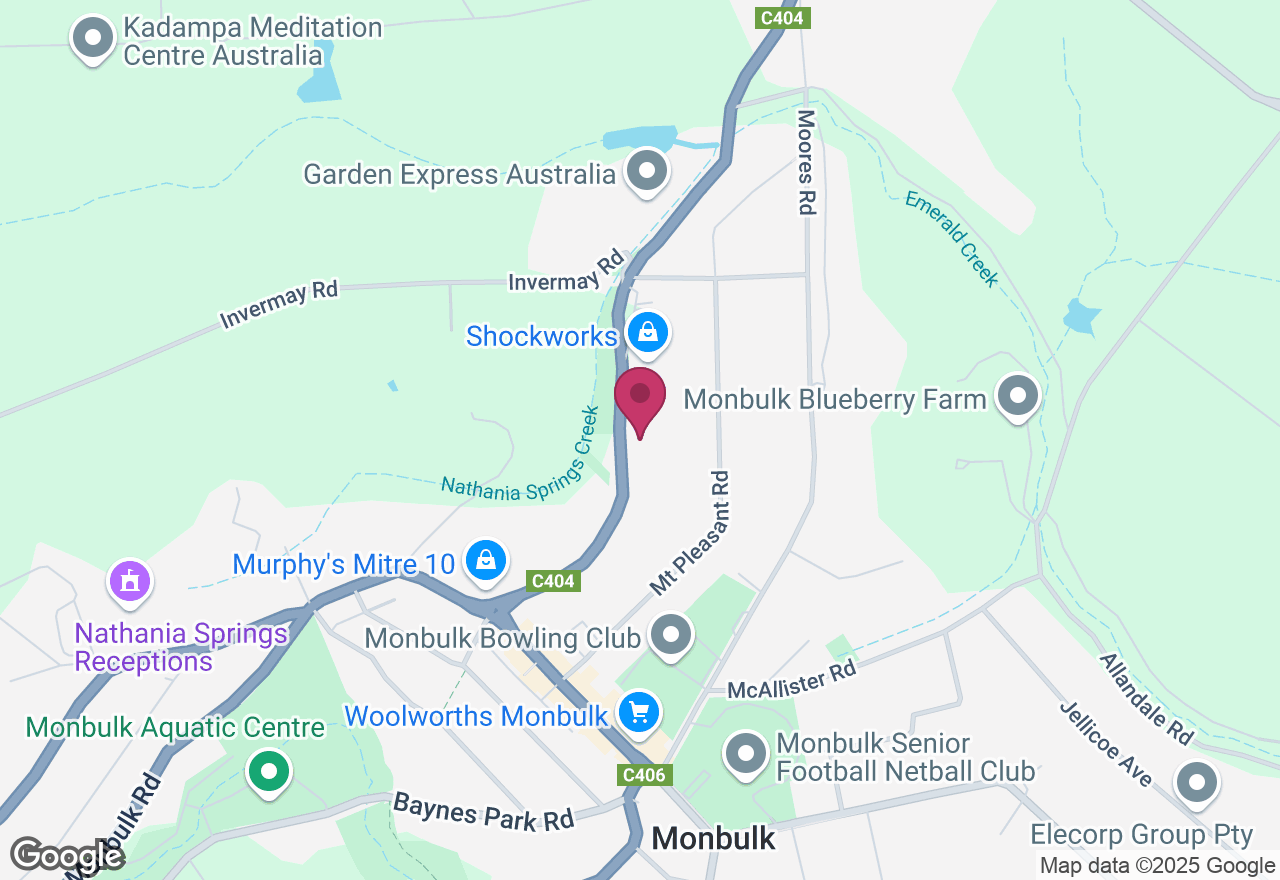 Psychedelic Forest Painting Workshop for Beginners location