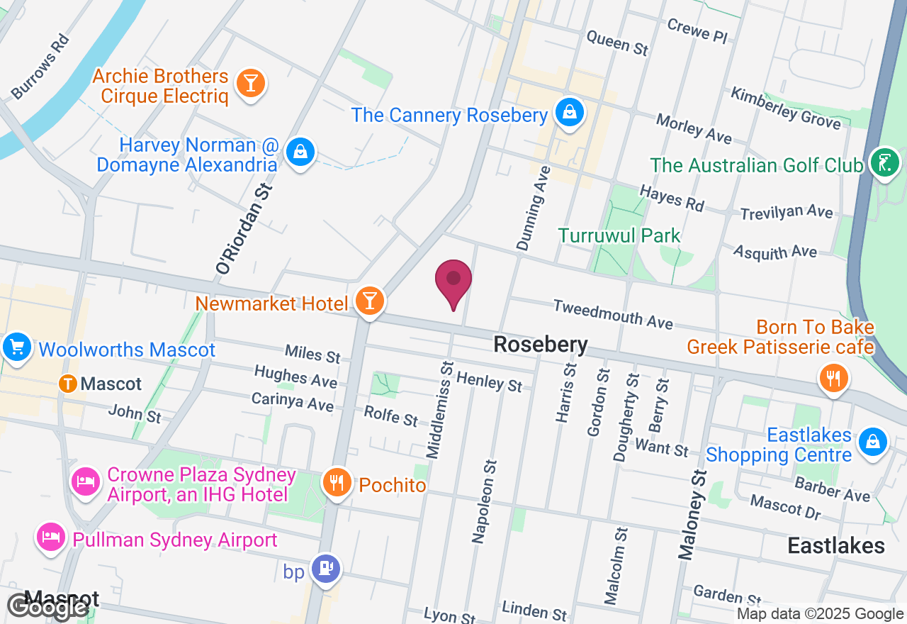 Private Sewing Class location