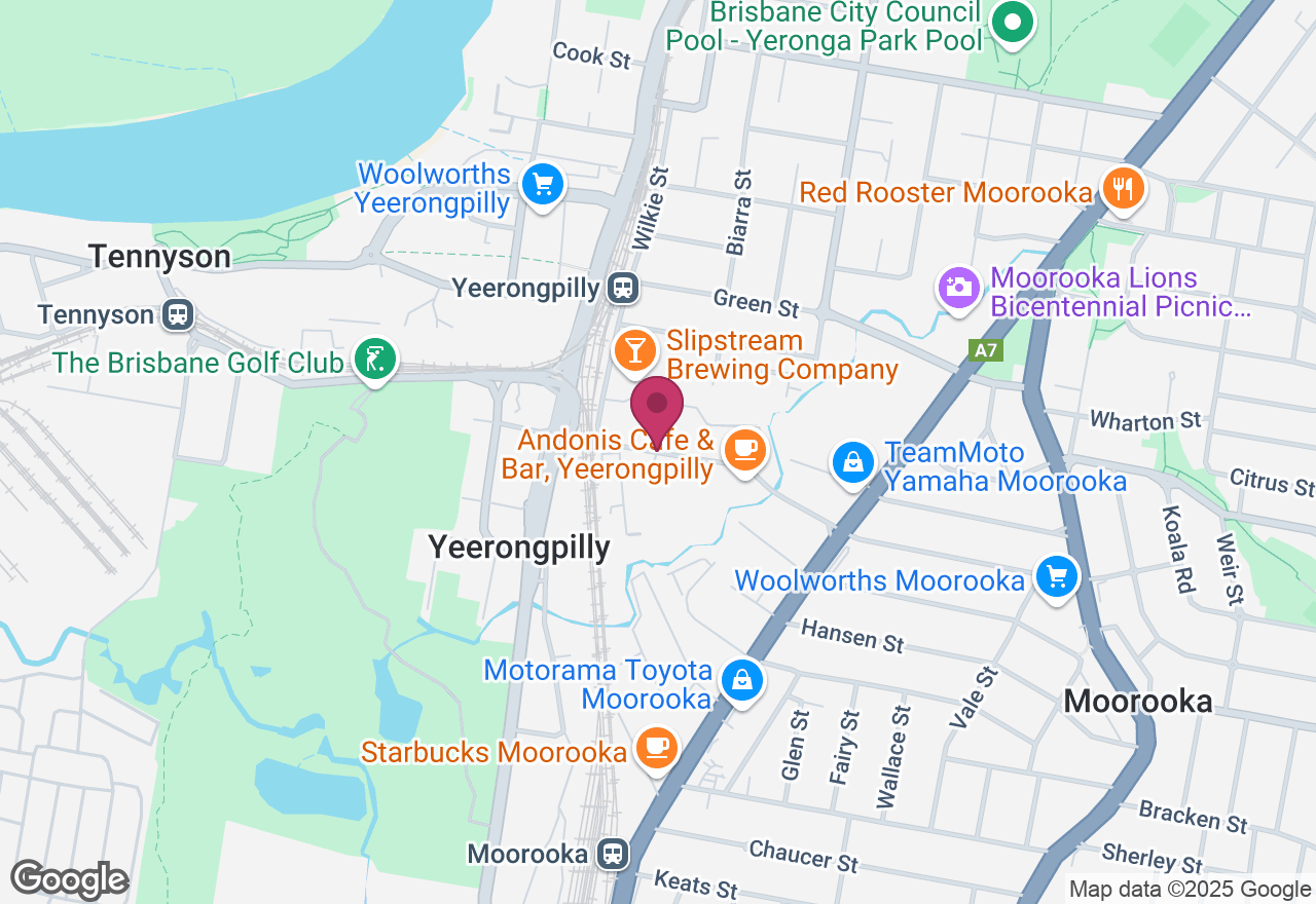 Make Art and Chat Workshop location