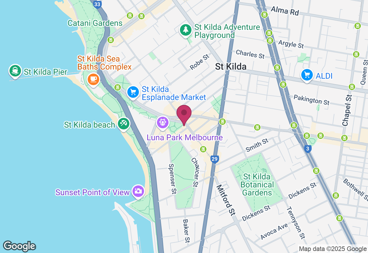 Cocktail Making Workshop location