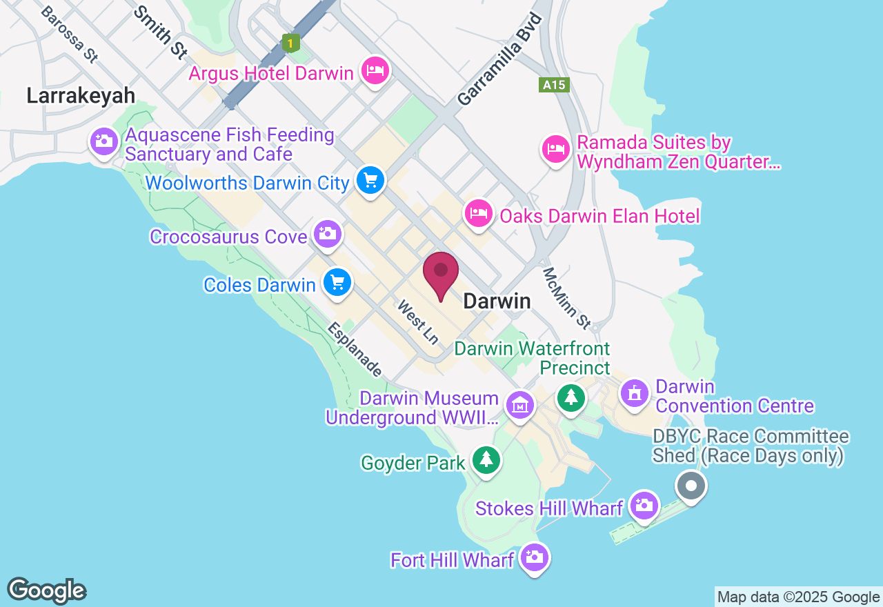 Paint and Sip Workshop location