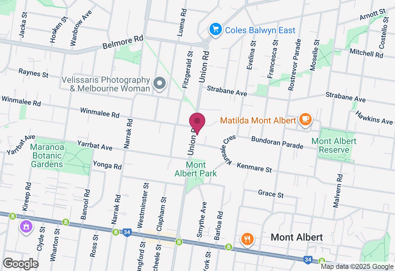 Adults Ladies Painting Class location