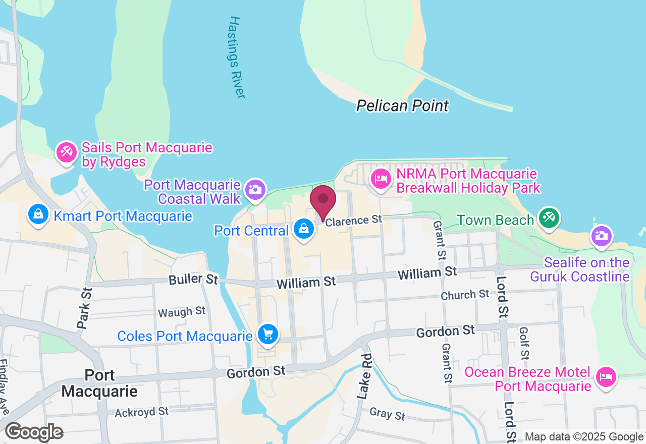 Gin Tea Party with Miss Lucy location