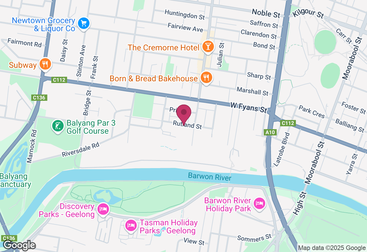 Custom Perfume Making Workshop location