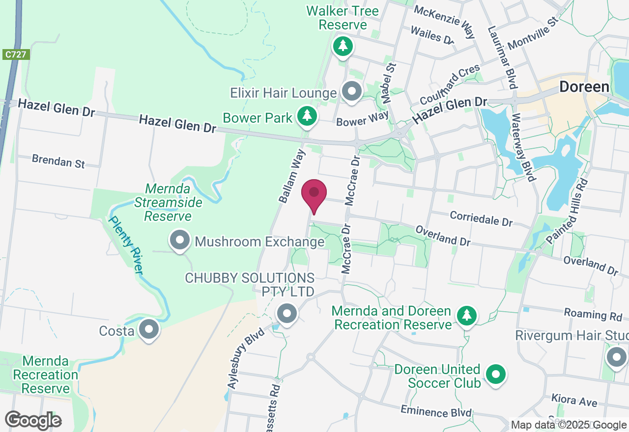 Clay and Merlot Pottery Workshop location