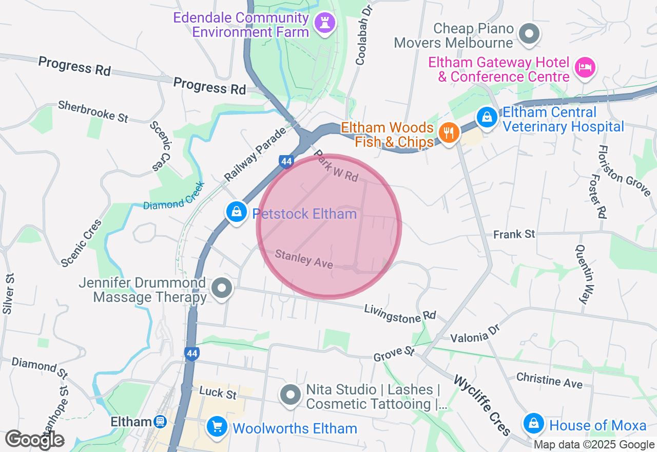 Italian Cooking Class location