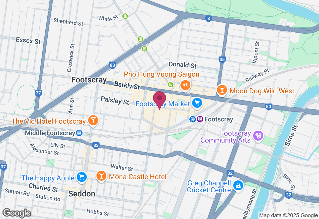 Ceramic Hand Building Workshop location